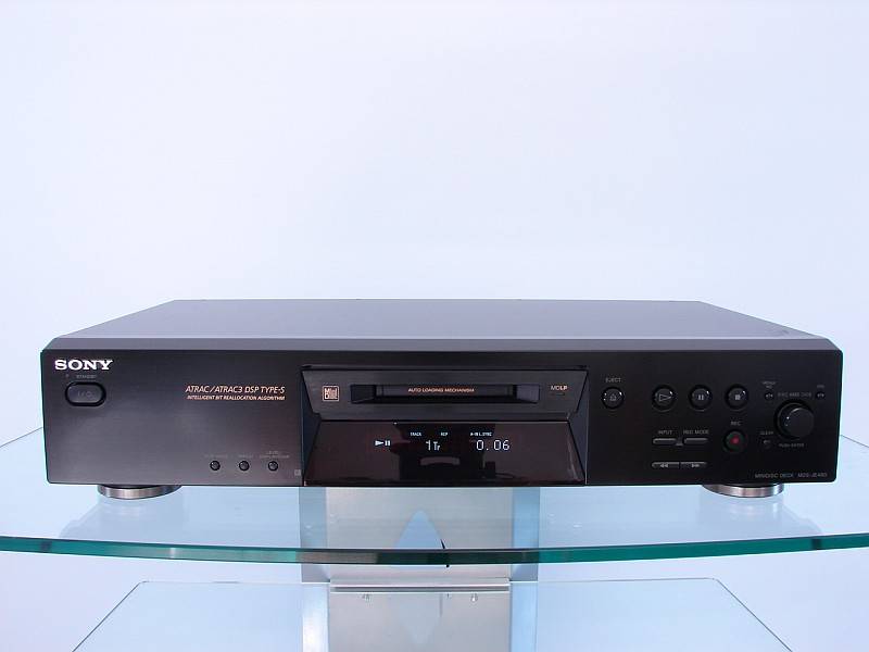 Yamaha MDX595.MiniDisc Player, MDRecorder.Titan.